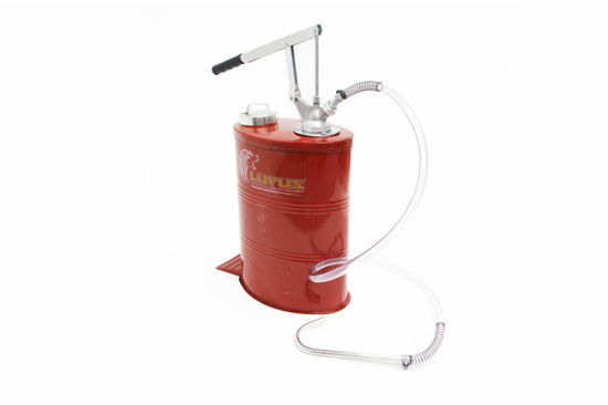 Imagem de LUBRI255 - BOMBA - MANUAL RESERV 14L - LUPUS