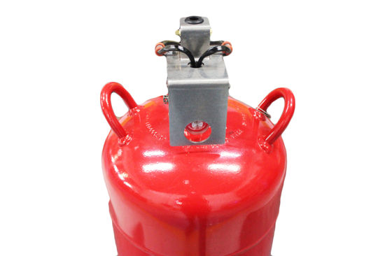 Imagem de 83130400010 - CILINDRO - AQUAGREEN XT LS-10 - KIDDE USA
