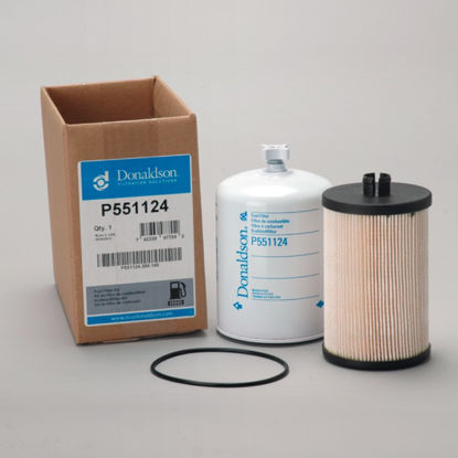 Imagem de RE525523 - KIT - FILTRO COMBUSTIVEL - DONALDSON