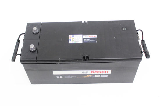 Imagem de 1535700 - BATERIA - 12V 150A - BOSCH