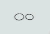 Imagem de 4T8054 - GAXETA - ANEL OVAL - WORLD GASKET