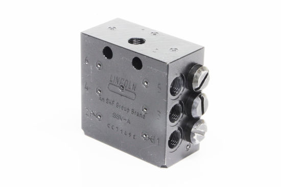 Imagem de 619271211 - DISTRIBUIDOR - SSV6 AC - SKF
