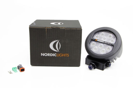 Imagem de 985109 - FAROL - LED N3101 12-24V 50W - NORDIC