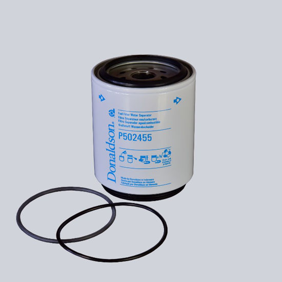 Imagem de PSD460/1 - FILTRO - SEPARADOR DAGUA - DONALDSON