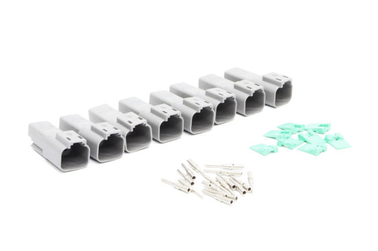Imagem de A700715 - CONECTOR - KIT - DEUTSCH