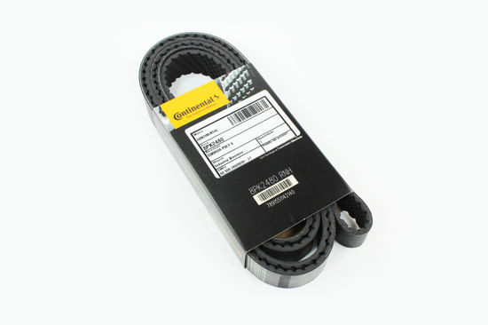 Imagem de 8PK2480 - CORREIA - POLY V - CONTINENTAL