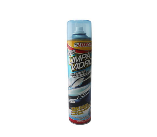 Imagem de 4761A - LIMPA - VIDROS - LUXCAR