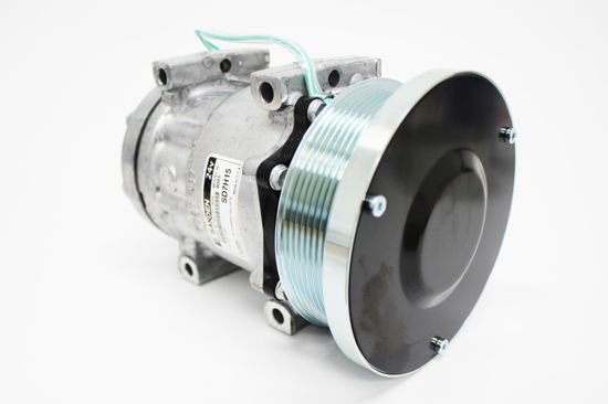 Imagem de 3201291 - COMPRESSOR - POLIA POLY V - SANDEN