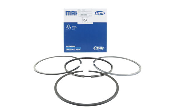 Imagem de 3357050DX - JOGO DE ANEIS - PISTAO COMUM - MAHLE-M.LEVE