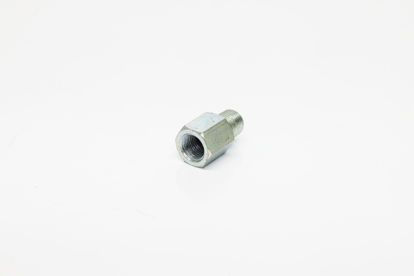 Imagem de ARA002M002F - ADAPTADOR - RETO MXF 1/8NPT - GHT