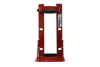Imagem de 10300-164 - SUPORTE - REFORC EXTINTOR4,5KG - BIZA HEAVY DUTY
