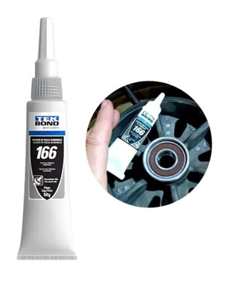 Imagem de 231055 - FIXA - ROLAM 166 CINZA50G - TEKBOND