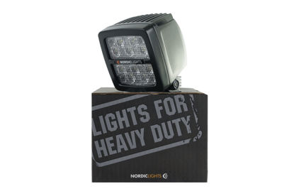Imagem de 4410316 - FAROL - LED N4402 12/24V 50W - NORDIC