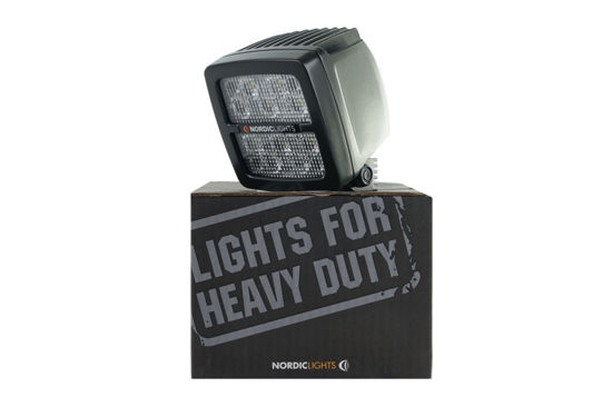 Imagem de 4410316 - FAROL - LED N4402 12/24V 50W - NORDIC