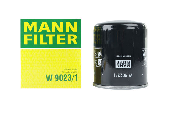 Imagem de 2002705 - FILTRO - OLEO - MANN