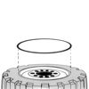 Imagem de 4K4879 - ANEL - RODA - MURIEL