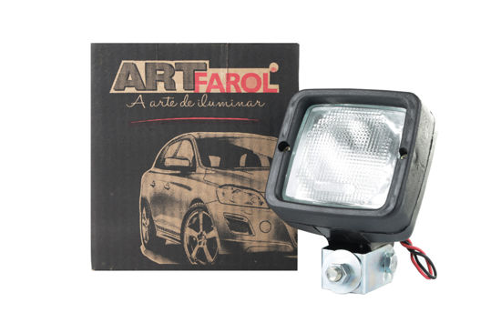 Imagem de 2196488 - FAROL - 3X3 24V HALOGENIO - ARTFAROL
