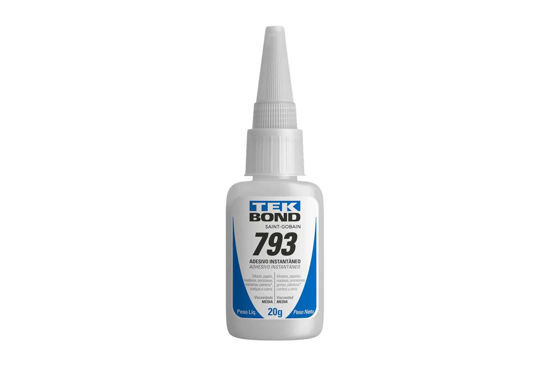 Imagem de 1173184 - ADESIVO - INST 793 20G BICO AN - TEKBOND
