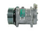 Imagem de 10116767 - COMPRESSOR - AR CONDICIONADO - SANDEN