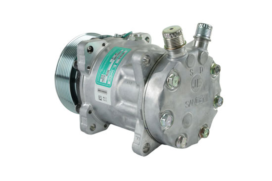 Imagem de 10116767 - COMPRESSOR - AR CONDICIONADO - SANDEN