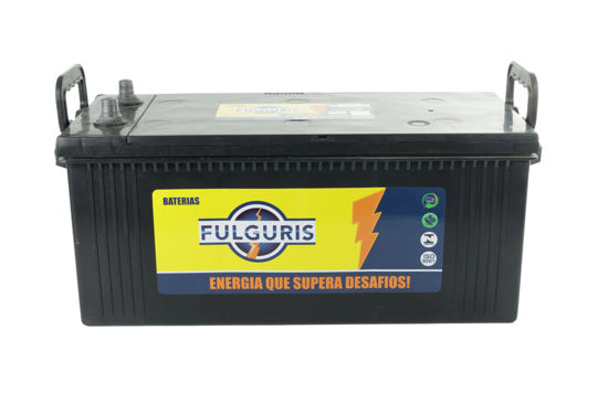 Imagem de 1020400 - BATERIA - 12V 150A - FULGURIS
