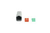 Imagem de 1028805 - CONECTOR - 6 PINOS MACHO - DEUTSCH