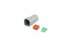 Imagem de 1028805 - CONECTOR - 6 PINOS MACHO - DEUTSCH