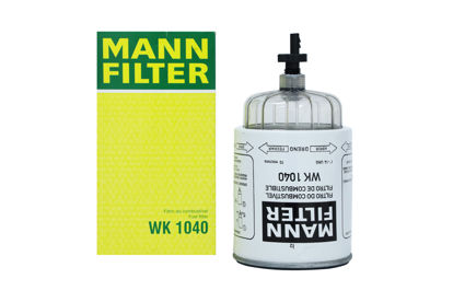 Imagem de PSD460/1 - FILTRO - SEPARADOR DAGUA - MANN