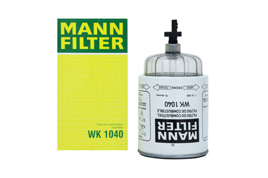 Imagem de PSD460/1 - FILTRO - SEPARADOR DAGUA - MANN