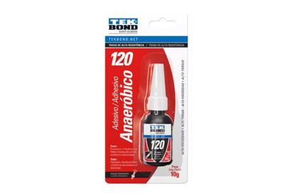 Imagem de 9S3263 - TRAVA - PFUSO 120 VERM 10G - TEKBOND