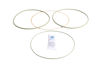 Imagem de 50006624 - ANEL - CAMISA SILICONE (KIT COMPLETO+ CALÇO) OM 447/449 - KSPG