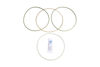 Imagem de 50006624 - ANEL - CAMISA SILICONE (KIT COMPLETO+ CALÇO) OM 447/449 - KSPG