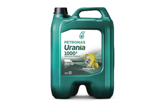 Imagem de 3E9848 - BALDE - OLEO15W40 APICI4 20L - PETRONAS
