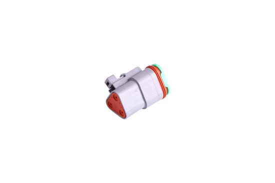 Imagem de 1552260 - CONECTOR - 3 PINOS FEMEA - DEUTSCH