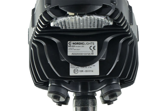 Imagem de 960-001 - FAROL - SCULPTOR LED N6001LD - NORDIC