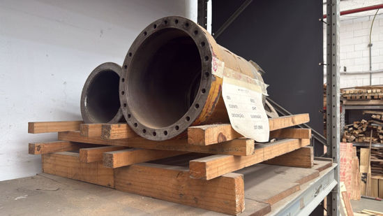 Imagem de 1072860 SUSPENSÃO TRASEIRA PARA  CATERPILLAR 785B - 785C