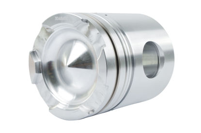 Imagem de 3025516 - PISTAO N855 - C/ANEIS PINO TRAVAS - FORTRACTOR PARTS