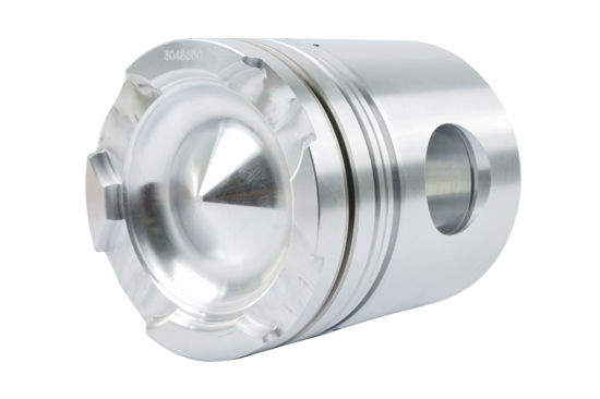 Imagem de 3025516 - PISTAO N855 - C/ANEIS PINO TRAVAS - FORTRACTOR PARTS