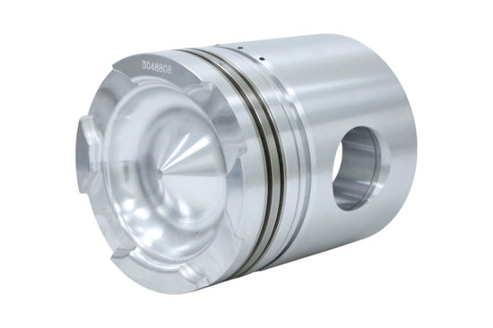 Imagem de 3048808 - PISTAO N855 - C/ANEIS PINO TRAVAS - FORTRACTOR PARTS