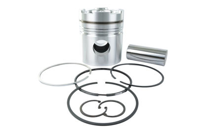 Imagem de 3051555 - PISTAO N855 - C/ANEIS PINO TRAVAS - FORTRACTOR PARTS