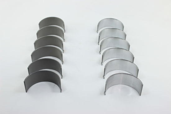 Imagem de 5338299 - JOGO BRONZINA - BIELA STD FRAT 6B - FORTRACTOR PARTS