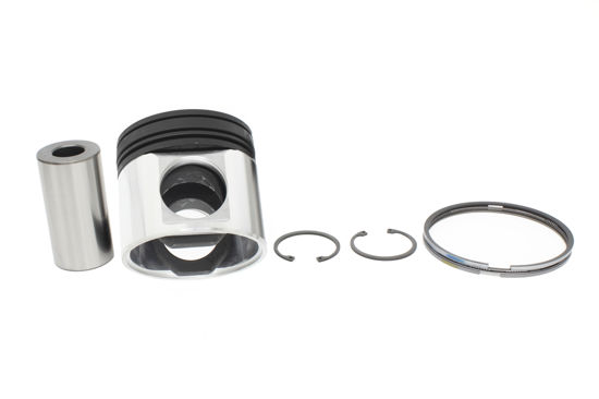 Imagem de 4089865 - PISTAO QSM - C/ANEIS PINO TRAVAS - FORTRACTOR PARTS