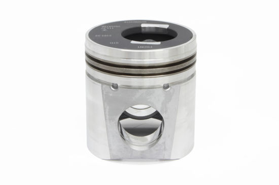 Imagem de 3802601 - PISTAO C - C/ANEIS PINO TRAVAS - FORTRACTOR PARTS