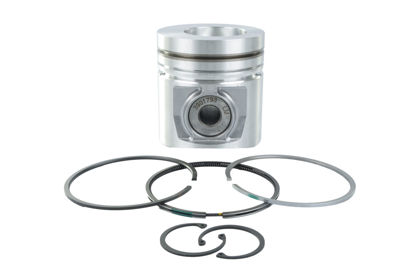 Imagem de 3802160 - PISTAO B - C/ANEIS PIN TRAV STD - FORTRACTOR PARTS