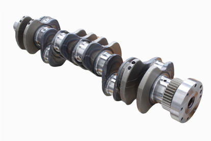Imagem de 2830477 - VIRABREQUIM - ISB 6 5.9FORJ C/ENGR - FORTRACTOR PARTS