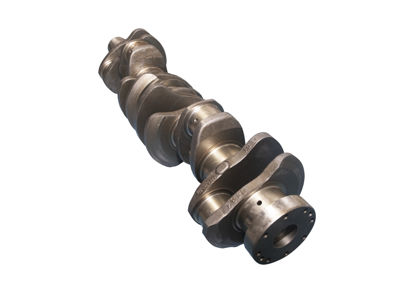 Imagem de 3918986 - VIRABREQUIM - 6CT C/ENGRENAGEM - FORTRACTOR PARTS