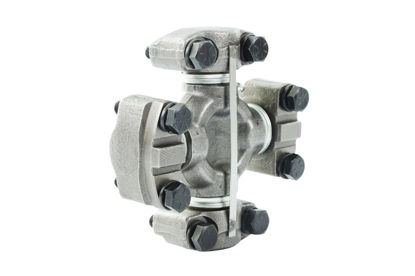 Imagem de 6K0316 - CRUZETA - COM GRAXEIRO - FORTRACTOR PARTS