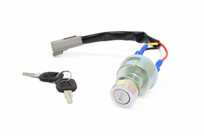 Imagem de 4678535 - CHAVE - PARTIDA C/CHICOTE - FORTRACTOR PARTS