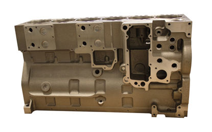 Imagem de 5273298 - BLOCO - CILINDRO ISC - FORTRACTOR PARTS