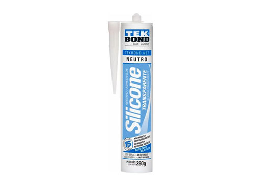 Imagem de 69957326985 - ADESIVO - SILIC NEUTRO 280G - TEKBOND